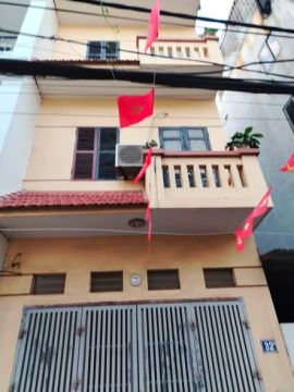 HIẾM – LÔ GÓC HOA LÂM – Ô TÔ THÔNG – 200M RA BIGC LONG BIÊN