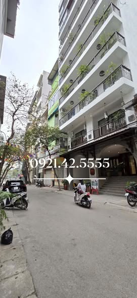 ( VIEW HỒ TRÚC BẠCH ) Bán Nhanh Tòa Nhà MP TRÚC BẠCH