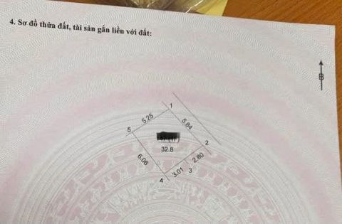 Bán đất Phố Đỗ Đức Dục - Mễ Trì Hạ nhỉnh #6tỷ