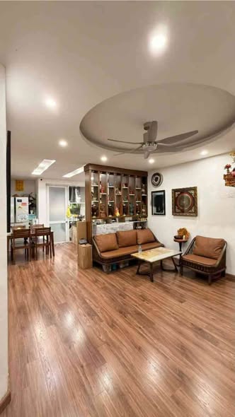 CĂN CC TRẦN PHÚ HÀ ĐÔNG -2N1WC 72M2 SỔ ĐỎ SẴN GIAO DỊCH