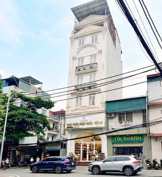 SIÊU PHẨM 7T THANG MÁY – MẶT PHỐ #CỔ_NHUẾ  – KINH DOANH RA TIỀN TỶ