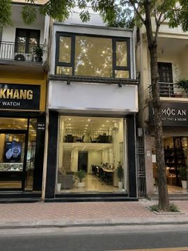 CHO THUÊ MBKD TẦNG 2 tầng MẶT PHỐ VÕ VĂN DŨNG, ĐỐNG ĐA, HÀ NỘI (khu phố nhiều trường học, văn phòng)