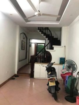 CHO THUÊ NHÀ MẶT PHỐ HOÀNG SÂM - HOÀNG QUỐC VIỆT, CẦU GIẤY