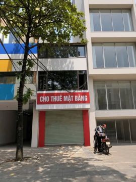 Mặt bằng đẹp nhất Hồ Tùng Mậu