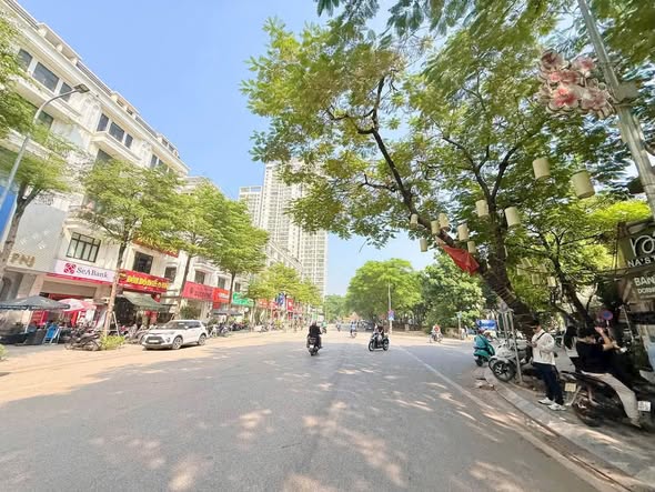 Bán bất động sản Tây hồ 11.6  Tỷ