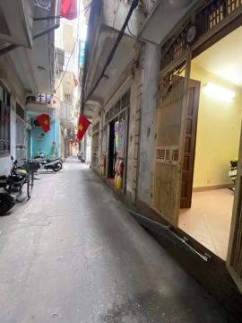 3 TỶ – NHÀ 4 TẦNG – 3 NGỦ – MT 3,75M – HÒA BÌNH , MINH KHAI