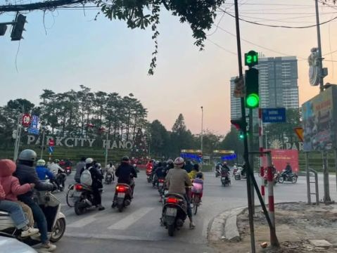 QUANH 11 TỶ-DỊCH VỤ LA KHÊ-HÀ ĐÔNG-Phân lô vỉa hè-Kinh doanh vip: