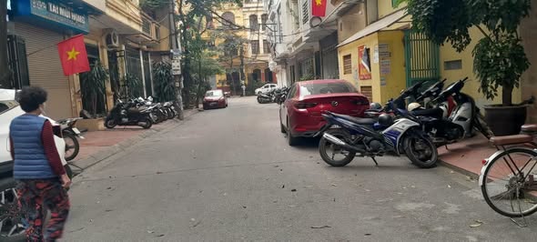 Bán bất động sản Cầu giấy 22,5ty
