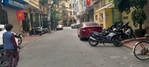 Bán bất động sản Cầu giấy 22,5ty