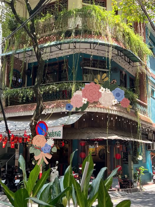 SANG NHƯỢNG QUÁN CAFE LÔ GÓC SIÊU  ĐẸP NHẬN DIỆN THƯƠNG HIỆU CỰC TỐT – TÔ HIỆU, CẦU GIẤY