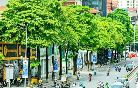 [ĐƯỜNG NGUYỄN  CHÍ THANH - ĐỐNG ĐA]
