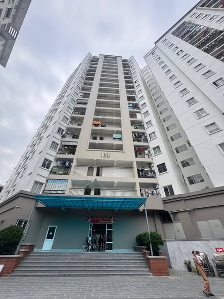 CT1 Chung Cư D22 Bộ Tư Lệnh (62 Trần Bình) - CẦU GIẤY.