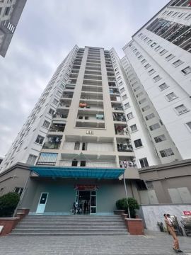 CT1 Chung Cư D22 Bộ Tư Lệnh (62 Trần Bình) - CẦU GIẤY.