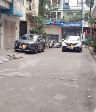 NGHĨA ĐÔ 68M - PHÂN LÔ - 5 TẦNG - 2 THOÁNG - VỈA HÈ - Ô TÔ TRÁNH ĐỖ - KINH DOANH - 33 TỶ