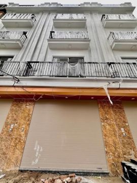 Hồ Đền Lừ - Hoàng Mai - 36m /6 tầng / 3,8m mặt tiền chỉ 8 tỷ