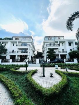 ( Mặt tiền 14m - Giảm chào 10 tỷ ) Bán biệt thự Song Lập Vinhomes Gardenia Hàm Nghi, Mỹ Đình khu ...