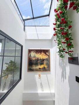 CĂN NHÀ CHO THUÊ - THANH XUÂN - GẦN HỒ ĐIỀU HÒA
