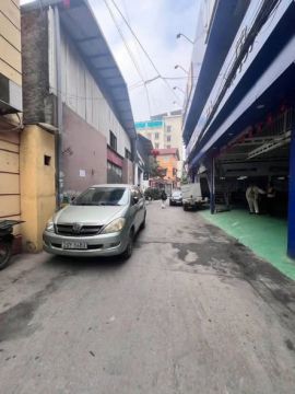Bán mảnh đất vàng trung tâm quận Tây Hồ.