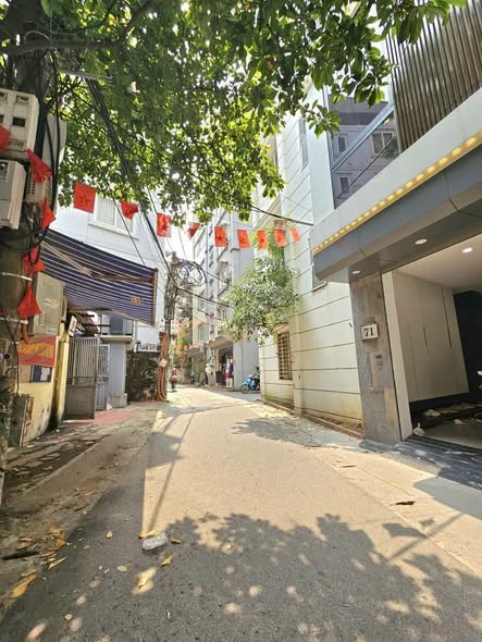 Phân lô ô tô tránh Phan Kế Bính, Đào Tấn. Lô góc, thang máy, hàng chất vài năm mới có nhà bán phâ...