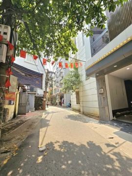 Phân lô ô tô tránh Phan Kế Bính, Đào Tấn. Lô góc, thang máy, hàng chất vài năm mới có nhà bán phâ...