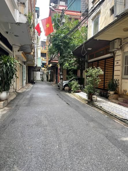 TRUNG TÂM THANH XUÂN – HÀNG XÓM LÊ VĂN LƯƠNG | 47M² – 5 TẦNG – MT 5,8M