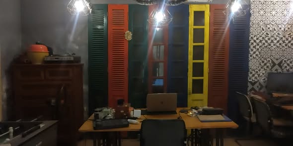 CHO THUÊ PHÒNG 25M² – TẦNG 1 BIỆT THỰ PHÁP CỔ | 11 NGUYỄN GIA THIỀU