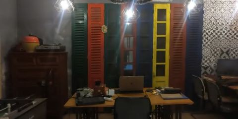 CHO THUÊ PHÒNG 25M² – TẦNG 1 BIỆT THỰ PHÁP CỔ | 11 NGUYỄN GIA THIỀU