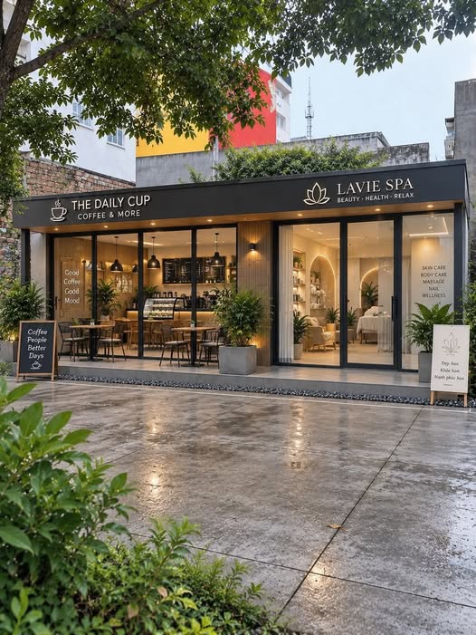 SANG NHƯỢNG CAFE LÔ GÓC – KIM MÃ, BA ĐÌNH