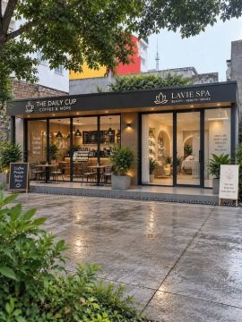 SANG NHƯỢNG CAFE LÔ GÓC – KIM MÃ, BA ĐÌNH
