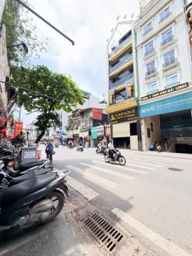 Vuýp 120m2 - MT6.5m MP BẠCH MAI - LÊ THANH NGHỊ - HAI BÀ TRƯNG