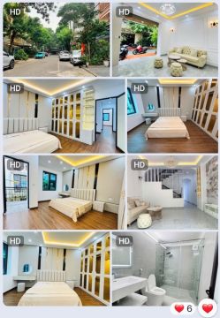 𝐂𝐇𝐎 𝐓𝐇𝐔𝐄̂ 𝐍𝐇𝐀̀ NGUYÊN CĂN |  𝟒𝐏𝐍+ - Bạch Mai Trương Định, HBT - FULL ĐỒ ĐẸP ở luôn, kd được.