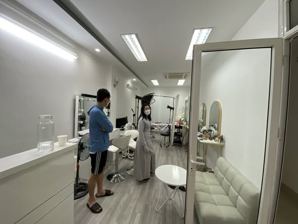 VĂN PHÒNG 35M² – MỨC GIÁ CHỈ 4,5 TRIỆU, PHÙ HỢP CHO STARTUP, CÔNG TY NHỎ, NHÓM KINH DOANH CẦN MỘT...