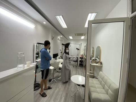 VĂN PHÒNG 35M² – MỨC GIÁ CHỈ 4,5 TRIỆU, PHÙ HỢP CHO STARTUP, CÔNG TY NHỎ, NHÓM KINH DOANH CẦN MỘT...