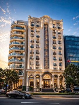 Siêu phẩm Building 15 tầng mặt phố Vip lõi Hoàn Kiếm  - mặt tiền hơn 10m -