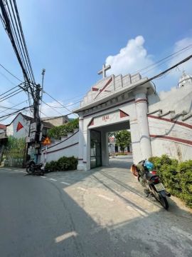THỊ TRẤN TRẠM TRÔI - 5 TẦNG XÂY MỚI - TIỆN ÍCH BỦA VÂY.