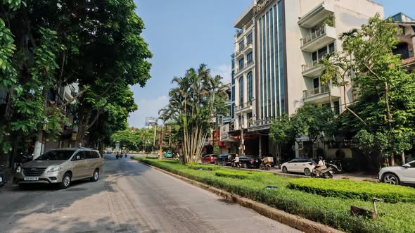SIÊU HIẾM KĐT TRUNG YÊN - PHÂN LÔ LƯU QUANG VŨ - 60M2*6T THANG MÁY - Ô TÔ TRÁNH - KINH DOANH NGÀY...