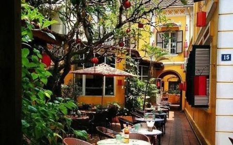 NHÀ CHUNG BIỆT THỰ CỔ – 560M²