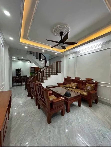 Căn nhà mới Kong 50m 4 tầng Xã  Đại Thanh gần Linh Đàm Nguyễn Xiển chỉ hơn 3tỷ tí ti