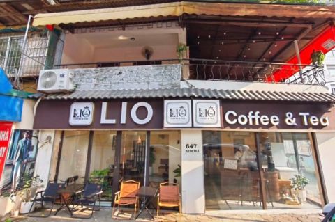 SANG NHƯỢNG QUÁN CAFE - KIM MÃ - NHÌN LÀ ƯNG