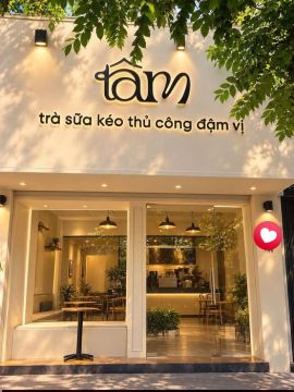Sang nhượng quán cà phê - trà sữa Take Away Mặt tiền Phố Huế:
