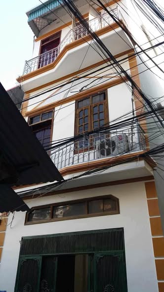 CHO THUÊ NHÀ NGÕ 315 LĨNH NAM – 45M² x 3 TẦNG – 3PN – 7,5TR