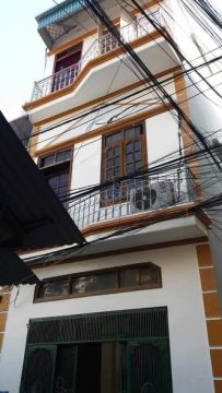 CHO THUÊ NHÀ NGÕ 315 LĨNH NAM – 45M² x 3 TẦNG – 3PN – 7,5TR
