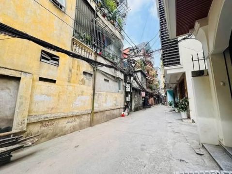 Bán nhà Nhân Hoà 30m², 5 tầng, giá 5,5 tỷ Thanh Xuân