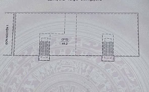 HIẾM! 3,8 TỶ – TẬP THỂ THÀNH CÔNG – SỔ 41,2M² – SỬ DỤNG 70M²