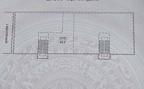 HIẾM! 3,8 TỶ – TẬP THỂ THÀNH CÔNG – SỔ 41,2M² – SỬ DỤNG 70M²