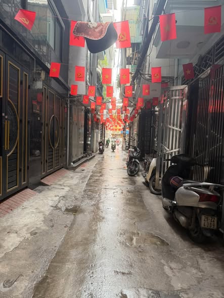Phân Lô Hoàng Mai - Ngõ Nông Rộng - ÔTÔ Đỗ Cổng