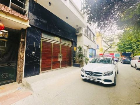 ( Giảm chào 1.5 tỷ ) Cần bán trong tháng căn nhà mặt đường kinh doanh Phố người Hàn Quốc - Mỹ Đìn...
