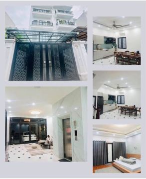 NHÀ DÂN XÂY PHÂN LÔ GIANG BIÊN - VIỆT HƯNG: 100M² THANG MÁY, FULL NỘI THẤT, Ở SƯỚNG- GIÁ CHỈ NHỈN...