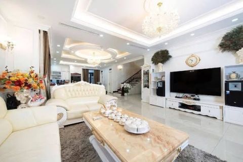 ( Giảm chào 3 tỷ ) Bán biệt thự Song Lập Vinhomes Gardenia Hàm Nghi, Mỹ Đình khu Các Cốp to về hư...