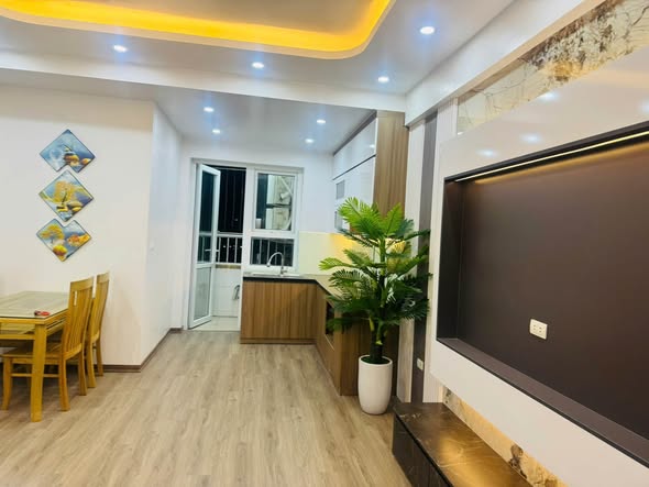 Căn hộ: – CT5b Xa La, Hà Đông